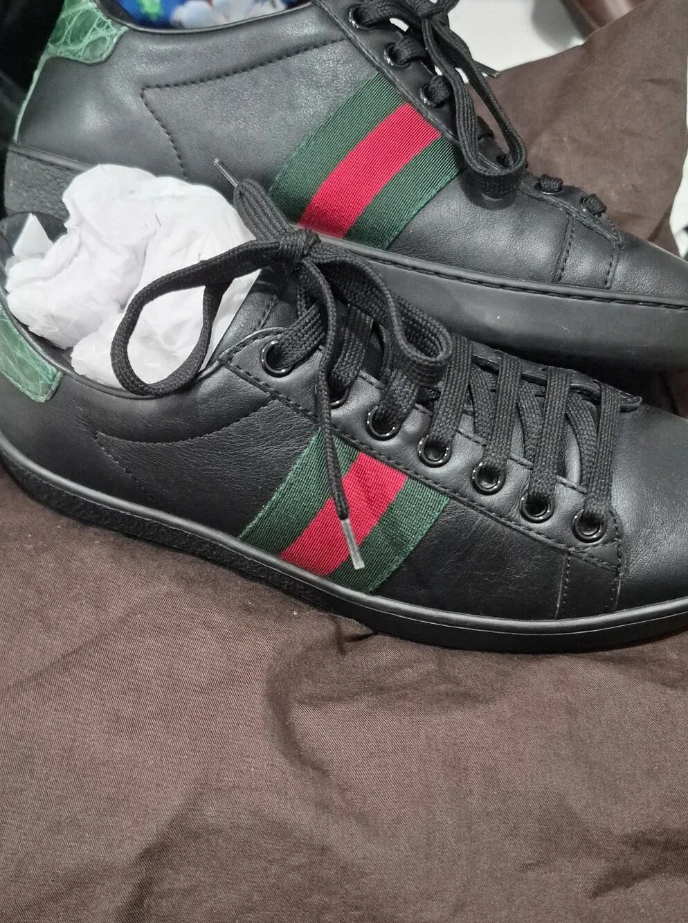 Gucci classic black